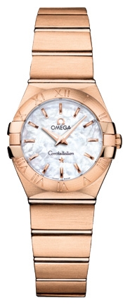 Omega 123.50.24.60.05.001 wrist watches for women - 1 picture, image, photo