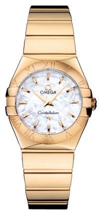 Omega 123.50.27.60.05.004 wrist watches for women - 1 image, photo, picture