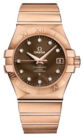 Wrist watch Omega for Men - picture, image, photo