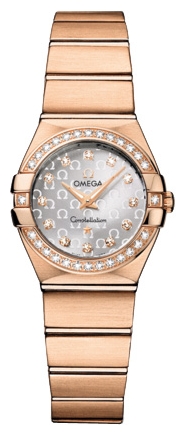 Wrist watch Omega for Women - picture, image, photo