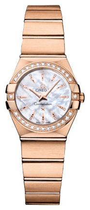 Wrist watch Omega for Women - picture, image, photo