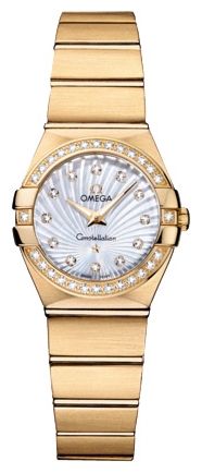 Omega 123.55.24.60.55.003 wrist watches for women - 1 picture, photo, image