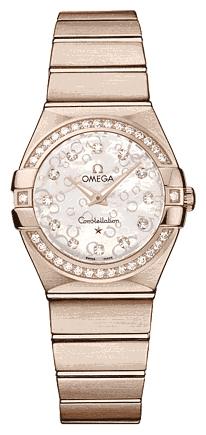 Omega 123.55.27.60.55.015 wrist watches for women - 1 image, picture, photo