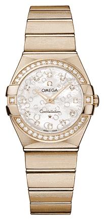 Omega 123.55.27.60.55.016 wrist watches for women - 1 image, photo, picture