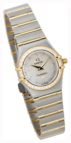 Omega 1267.75.00 wrist watches for women - 1 photo, picture, image