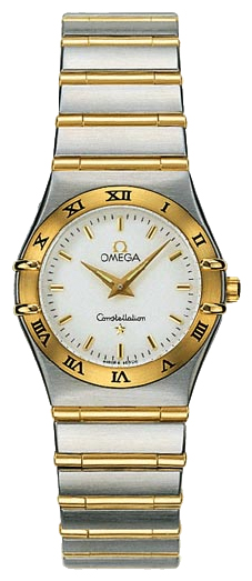 Omega 1272.30.00 wrist watches for women - 1 photo, image, picture