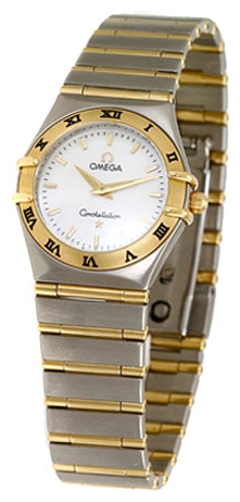 Omega 1272.70.00 wrist watches for women - 2 image, picture, photo