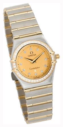 Omega 1277.15.00 wrist watches for women - 1 photo, picture, image