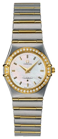 Omega 1277.70.00 wrist watches for women - 1 image, picture, photo