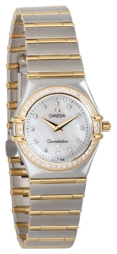 Omega 1277.75.00 wrist watches for women - 2 photo, picture, image