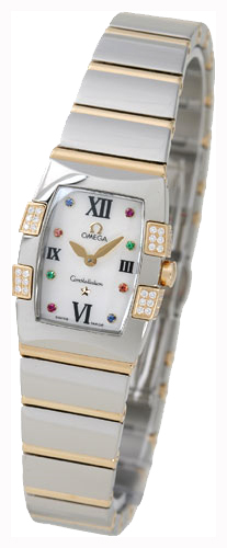 Omega 1284.79.00 wrist watches for women - 1 image, photo, picture