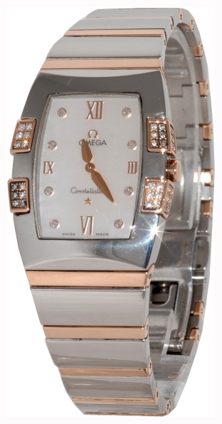 Omega 1286.75.00 wrist watches for women - 1 image, photo, picture