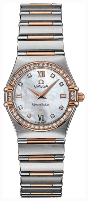 Omega 1358.76.00 wrist watches for women - 1 picture, image, photo