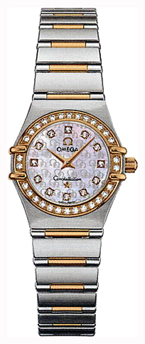 Omega 1360.75.00 wrist watches for women - 1 picture, photo, image