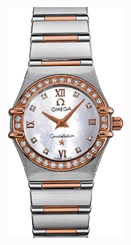 Omega 1360.76.00 wrist watches for women - 1 photo, image, picture