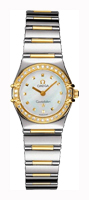 Omega 1365.71.00 wrist watches for women - 1 image, photo, picture