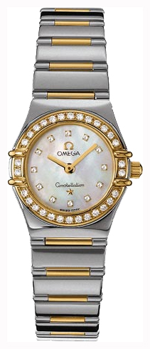 Omega 1365.75.00 wrist watches for women - 1 image, photo, picture