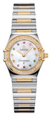 Omega 1365.79.00 wrist watches for women - 1 picture, image, photo