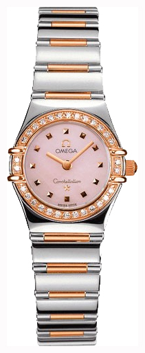 Omega 1368.73.00 wrist watches for women - 1 picture, image, photo