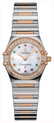 Omega 1368.79.00 wrist watches for women - 1 image, picture, photo