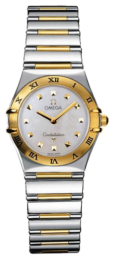 Omega 1371.71.00 wrist watches for women - 1 picture, image, photo