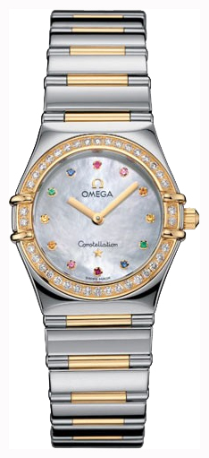 Omega 1376.79.00 wrist watches for women - 1 picture, photo, image