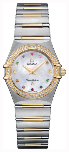 Omega 1377.79.00 wrist watches for women - 1 image, picture, photo