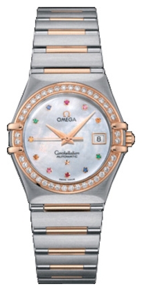 Omega 1394.79.00 wrist watches for women - 1 photo, image, picture