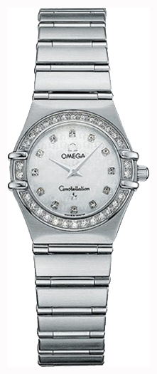Omega 1460.75.00 wrist watches for women - 1 picture, image, photo