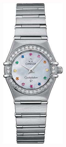 Omega 1460.79.00 wrist watches for women - 1 picture, photo, image