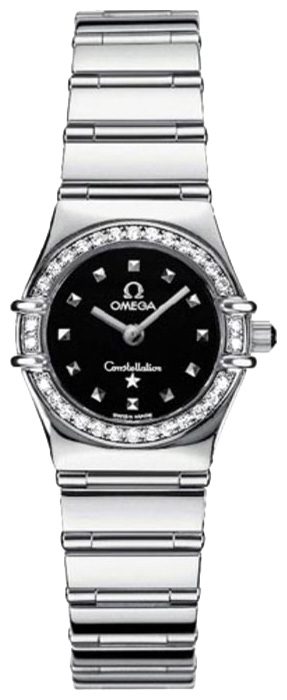 Omega 1465.51.00 wrist watches for women - 1 image, photo, picture