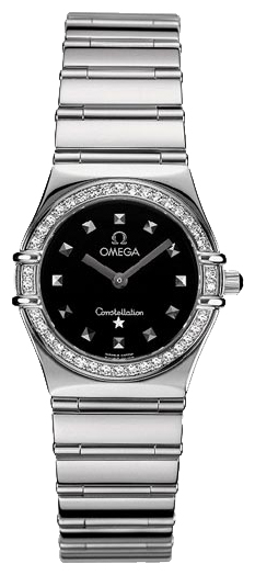 Omega 1475.51.00 wrist watches for women - 1 photo, image, picture