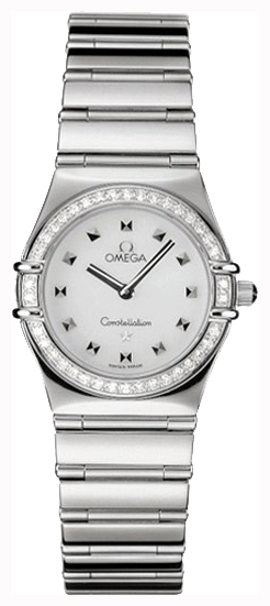 Omega 1475.71.00 wrist watches for women - 1 picture, photo, image