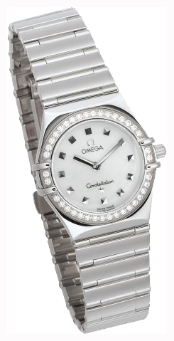 Omega 1475.71.00 wrist watches for women - 2 picture, photo, image