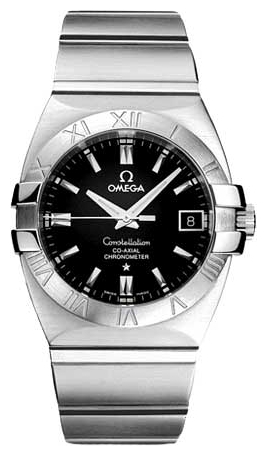 Omega 1501.51.00 wrist watches for men - 1 photo, picture, image