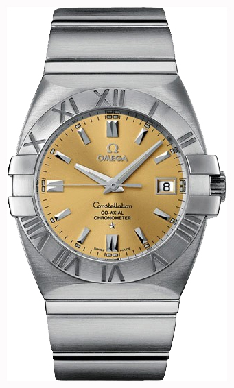 Omega 1503.10.00 wrist watches for men - 1 photo, picture, image