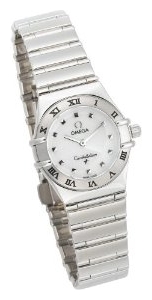 Omega 1561.71.00 wrist watches for women - 2 photo, image, picture