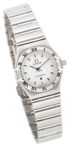 Omega 1562.30.00 wrist watches for women - 2 photo, picture, image