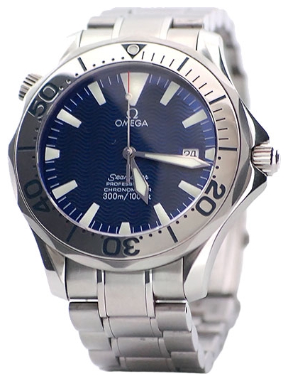 Omega 2255.80.00 wrist watches for men - 2 picture, photo, image