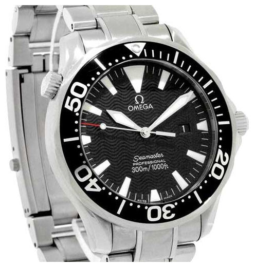 Omega 2264.50.00 wrist watches for men - 2 picture, photo, image