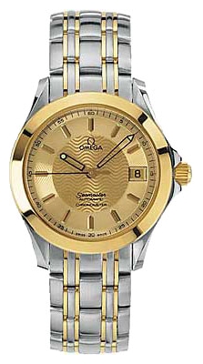 Omega 2301.11.00 wrist watches for men - 1 picture, photo, image