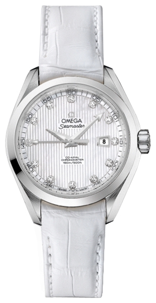 Omega 231.13.34.20.55.001 wrist watches for women - 1 image, picture, photo