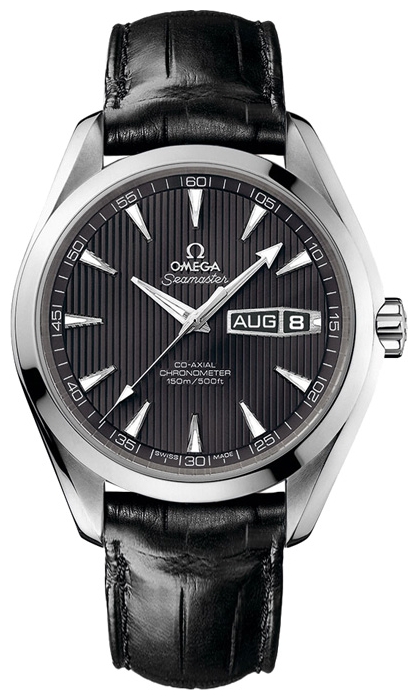 Wrist watch Omega for Men - picture, image, photo