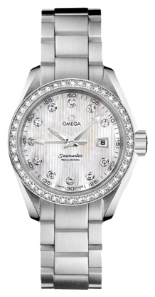 Wrist watch Omega for Women - picture, image, photo