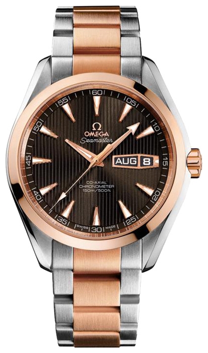 Wrist watch Omega for Men - picture, image, photo