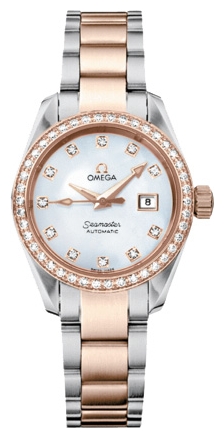 Omega 2365.75.00 wrist watches for women - 1 photo, picture, image