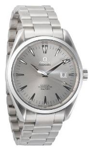 Omega 2502.30.00 wrist watches for men - 2 picture, image, photo