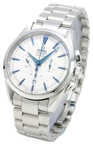 Omega 2512.30.00 wrist watches for men - 2 photo, picture, image