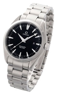 Omega 2517.50.00 wrist watches for men - 2 photo, image, picture