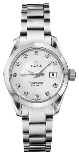 Omega 2563.75.00 wrist watches for women - 1 image, photo, picture